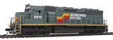 Walthers 48065 Seaboard System EMD SD45 Diesel