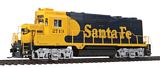 Walthers 48850 Santa Fe EMD GP30 Diesel