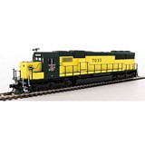 Walthers 91010366 EMD SD50 Standard DC