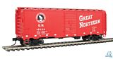 Walthers 9101456 40 Association of American Railroads 1948 Boxcar