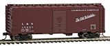 Walthers 9101679 AAR 1944 Boxcar