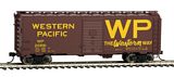 Walthers 9101685 AAR 1944 Boxcar