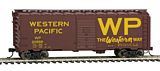 Walthers 9101686 AAR 1944 Boxcar