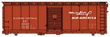 Walthers 9101758 AAR 1948 Boxcar