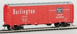 Walthers 9101775 AAR 1948 Boxcar