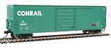 Walthers 9101927 50ft Evans Smooth Side Boxcar