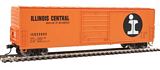 Walthers 9101929 50ft Evans Smooth Side Boxcar