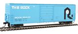 Walthers 9101931 50ft Evans Smooth Side Boxcar