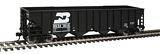 Walthers 9101951 100 Ton 4 Bay Hopper