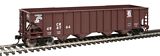 Walthers 9101955 100 Ton 4 Bay Hopper