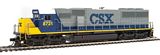 Walthers 91019754 EMD SD60 Spartan Cab with Sound DCC