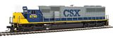 Walthers 91019755 EMD SD60 Spartan Cab with Sound DCC