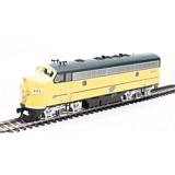 Walthers 91019970 EMD F7A with Sound DCC