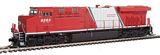 Walthers 91020165 GE ES44AC GEVO with Sound DCC