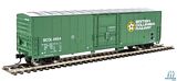 Walthers 9102027 50 FGE Insulated Boxcar British Columbia Railway