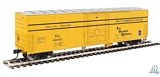 Walthers 9102035 50 FGE Insulated Boxcar Seaboard Coast Line