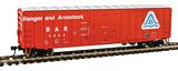 Walthers 9102139 ACF Exterior Post Boxcar