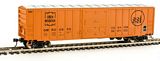 Walthers 9102144 ACF Exterior Post Boxcar