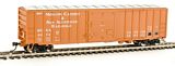 Walthers 9102147 ACF Exterior Post Boxcar