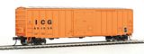 Walthers 9102171 50ft ACF Exterior Post Boxcar