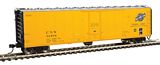 Walthers 9102807 50ft PCF Insulated Boxcar