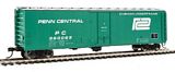 Walthers 9102819 50ft PCF Insulated Boxcar