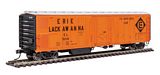 Walthers 9103758 50ft AAR Mechanical Refrigerator Car