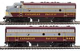 Walthers 9109904 EMD F7 A-B Set