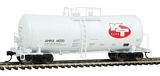 Walthers 920100131 UTLX Funnel Flow Tank Car