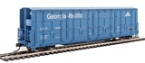 Walthers 920101924 56 Thrall All-Door Boxcar Georgia Pacific