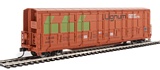 Walthers 920101927 56 Thrall All-Door Boxcar Lignum