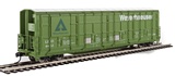 Walthers 920101936 56 Thrall All-Door Boxcar Weyerhaeuser