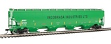 Walthers 920105856 Trinity 6351 4 Bay Covered Hopper
