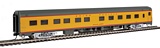 Walthers 92014103 85ft Budd 10-6 Sleeper Union Pacific Heritage Fleet-Lighted