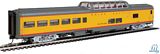Walthers 92018205 85 ACF Dome Lounge Ready to Run Union Pacific 9005 Walter Dean