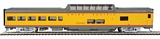 Walthers 92018704 85ft ACF Dome Lounge Union Pacific Heritage Fleet-Lighted