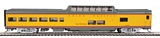 Walthers 92018705 85ft ACF Dome Lounge Union Pacific Heritage Fleet-Lighted