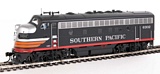 Walthers 92047936 EMD F7A-B Set Standard DC