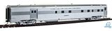Walthers 9209480 85 Pullman-Standard Baggage-Dormitory-RTR-Deluxe
