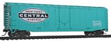 Walthers 9311403 New York Central Boxcar