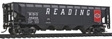 Walthers 9311422 Offset Hopper-Reading