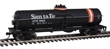 Walthers 9311444 Tank Car-Santa Fe