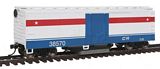 Walthers 9311484 Track Cleaning Boxcar