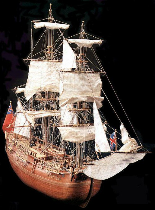 Bon Retour - Artesania Latina  Artesania Latina - Historic Ships