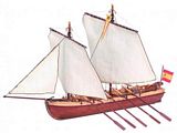 Artesania Latina 19014 Santisima Trinidad