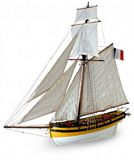 Artesania Latina 22401 Le Renard