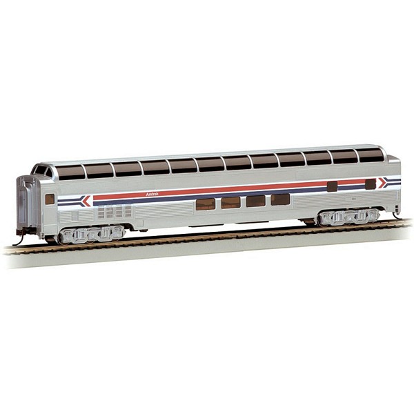 Bachmann 13005 Budd 85ft Full Length Dome with Lights