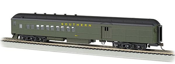 Bachmann 13606 Southern 654 72 Heavyweight Combine With 2 Window Door