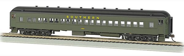 Bachmann 13706 Southern 1050 72 Heavyweight Coach