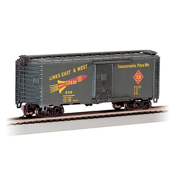 Bachmann 16016 Pullman Standard 40ft Steel Boxcar